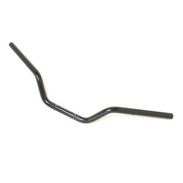 EFFEX ZRX1100/II その他ハンドル関連パーツ イージーフィットバー（ブラック） エフェ...