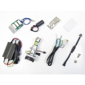 PROTEC ベンリィ110/プロ ヘッドライト・バルブ 65049 LB4-BE LEDヘッドライトバルブキット プロテック バイク