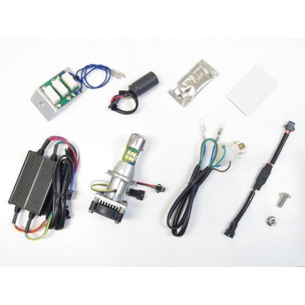 PROTEC ベンリィ110/プロ ヘッドライト・バルブ 65049 LB4-BE LEDヘッドライ...