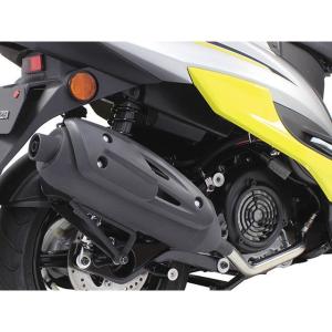 シグナス3型 マフラー タケガワ スペシャルパーツ武川 武川 シグナスX サイレントスポーツマフラー