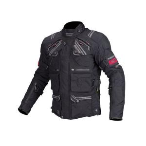 コミネ（Komine） JK-574 フルイヤーツーリングジャケット-ラーマ2 04