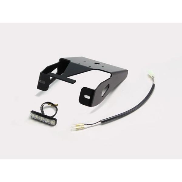 HURRICANE ZX-10R フェンダー フェンダーレスキット（ブラック） ハリケーン