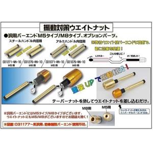 POSH Faith 汎用 ハンドル関連パーツ...の詳細画像4