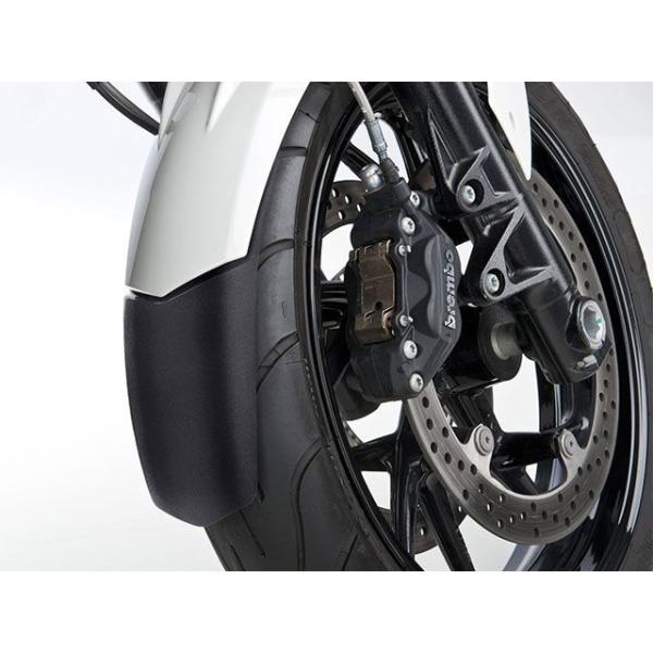 BODY STYLE VFR800F VFR800X Crossrunner フェンダー フロントフ...