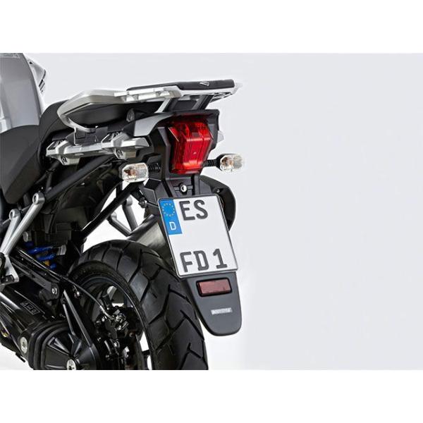 BODY STYLE フェンダー リアフェンダーエクステンション 汎用 マットブラック ボディースタ...