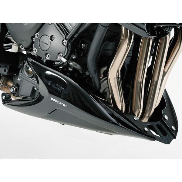 BODY STYLE FZ1 FZ1 Fazer カウル・エアロ ベリーパン YAMAHA FZ1/...