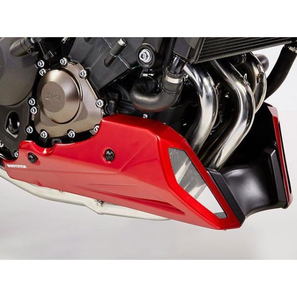BODY STYLE カウル・エアロ ベリーパン YAMAHA MT-09/Sport Tracke...