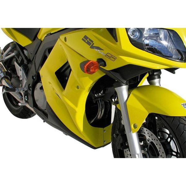BODY STYLE SV 650 S カウル・エアロ ロワーフェアリング SUZUKI SV 65...
