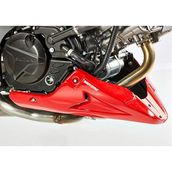 BODY STYLE カウル・エアロ ベリーパン SUZUKI SV 650 2016-2018 /...