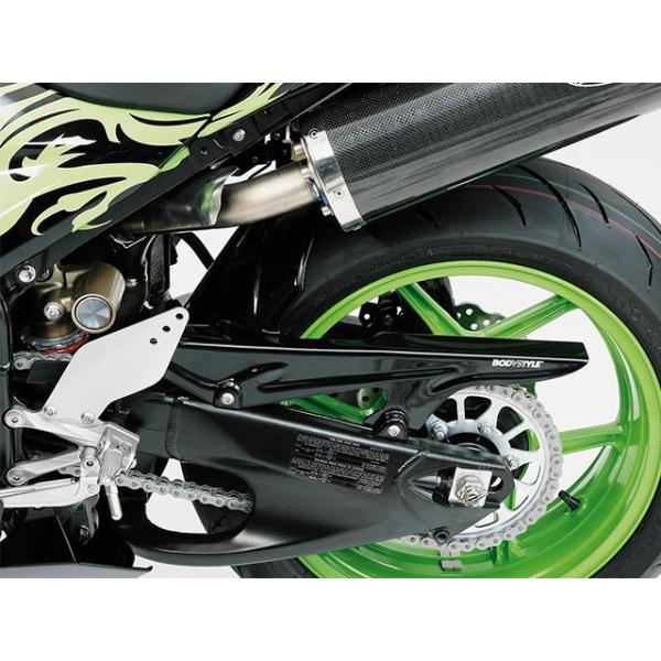 BODY STYLE ZX-10R フェンダー リアハガー KAWASAKI ZX-10R 2006...