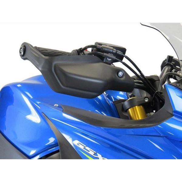 BODY STYLE GSX-S 1000 GSX-S 1000F ハンドル周辺パーツ ハンドガード...