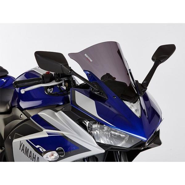 BODY STYLE YZF-R3 スクリーン関連パーツ レーシングスクリーン YAMAHA YZF...