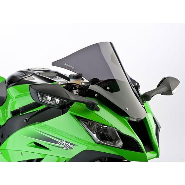 BODY STYLE ZX-10R スクリーン関連パーツ レーシングスクリーン KAWASAKI Z...