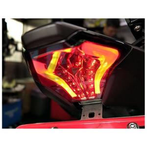 POSH（ポッシュ） ZZR400/ZZ-R400(N) 用 LEDテールランプユニット