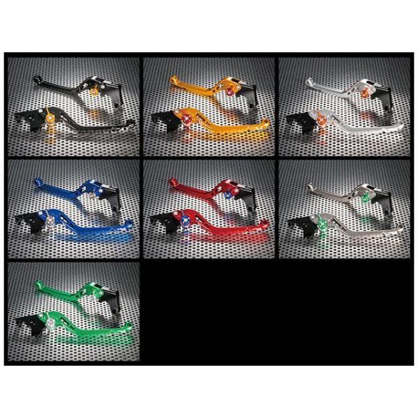 U-KANAYA Z900 レバー スタンダードタイプ アルミ削り出しビレットショートレバー（レバー...