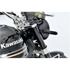 正規品／AGRAS Z900RS トップブリッジ関連パーツ トップブリッジ＆ステムセット アッパーブラケットセパレートタイプ アグラス バイク｜st-ride