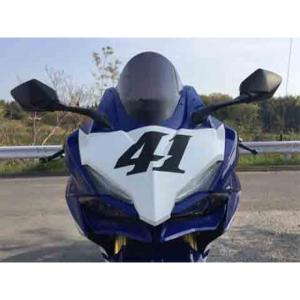 旭風防 アサヒ風防 スクリーン カラー：スモーク CBR250RR HONDA