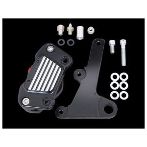 並行輸入品】 ブレーキキャリパー - 125 x 4S クローム パフォーマンス