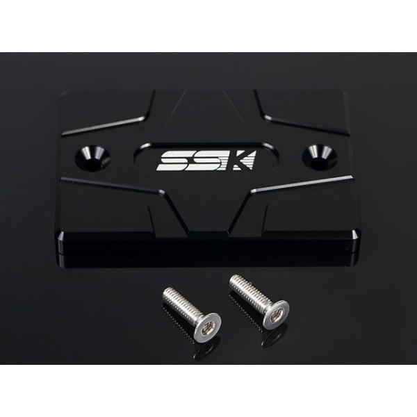 SPEEDRA マスターシリンダー マスターシリンダーキャップ（ブラック） SPEEDRA