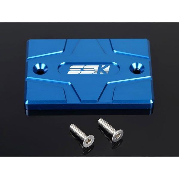 SPEEDRA マスターシリンダー マスターシリンダーキャップ（ブルー） SPEEDRA