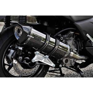ヨシムラ（YOSHIMURA） YOSHIMURA XMAX マフラー本体 機械曲R-77J