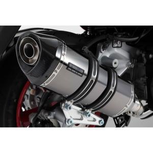 RPM XJR400R(RH02J)用 RPM New4in2in1 フルエキゾースト・マフラー＿