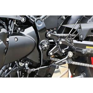 ホンダ エイプ CD50 FTR 汎用 タンク 黒 ブラック 艶あり 大容量 8L