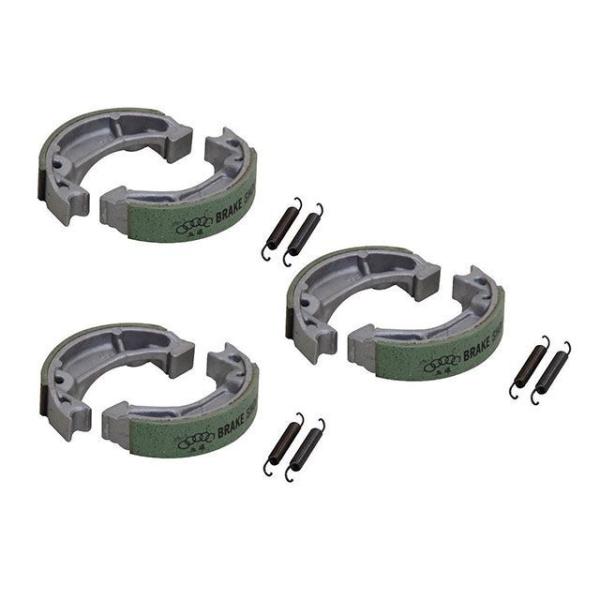 ALFA AUTO ジャイロUP 2サイクル ジャイロX 2サイクル ドラムブレーキシュー ジャイロ...