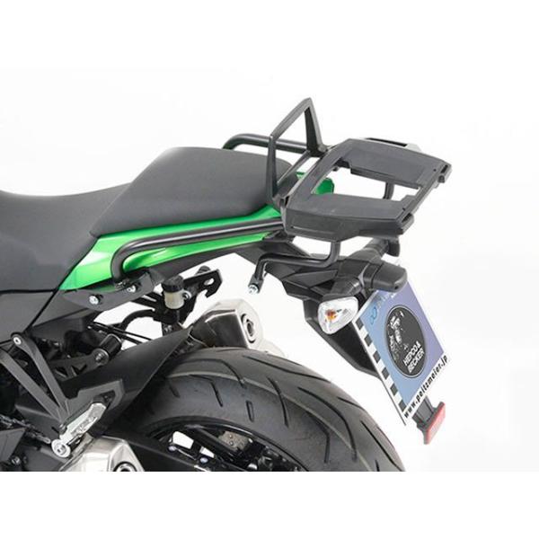 HEPCO＆BECKER Ninja1000 キャリア・サポート トップケースホルダー（キャリア） ...