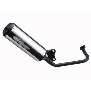 rb-works製☆新品☆ジョグ用☆スポーツマフラー☆JOG ZR 3YK3YJSA16J