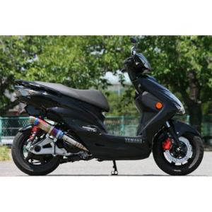 油漢 ユカン レーシングマフラー シグナスX YAMAHA ヤマハ フル