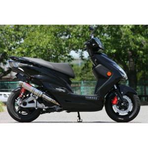 K2-tec シグナスX 1・2・3型 マフラー本体 Volta STD（台湾5期O2対応
