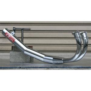 BEAMS（ビームス） マフラー 送料無料 マフラー アドレスV125 UZ125X R