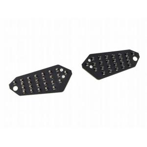 C.F.POSH ZRX1200 DAEG ウインカー関連パーツ LEDカスタマイジング