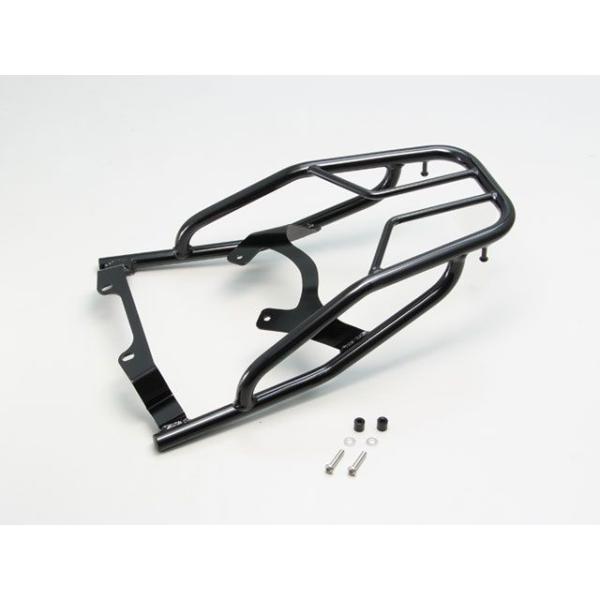 HURRICANE XSR700 キャリア・サポート リアキャリア（ブラック） ハリケーン