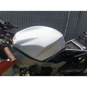 EIGHT(才谷屋) エイト(サイタニヤ) フロントフェンダー カラー：白ゲル