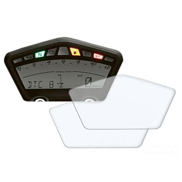 Peitzmeier メーターカバー類 メーターパネルプロテクションフィルム＆作業用ツールセット パ...