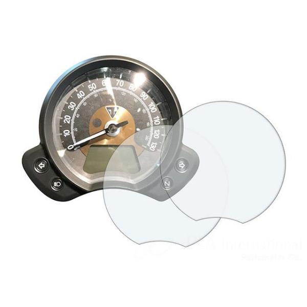 Peitzmeier メーターカバー類 メーターパネルプロテクションフィルム＆作業用ツールセット パ...