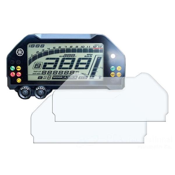 Peitzmeier MT-10 NIKEN/GT メーターカバー類 メーターパネルプロテクションフ...