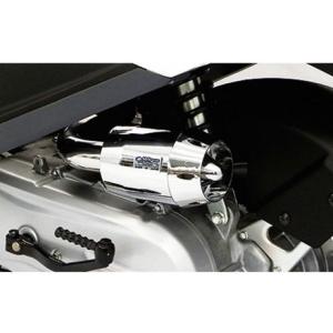 WirusWin（ウイルズウィン） FTR223 FTR（MC34）用 サイレンサー型エア