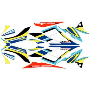 ヨシムラ（YOSHIMURA） ウィンドアーマー GSX-R125 GSX-R150 SUZUKI