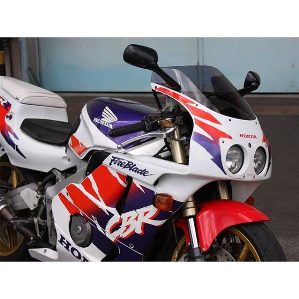 正規品／ACRY-Point CBR400RR スクリーン関連パーツ ホンダ CBR400RR（NC...