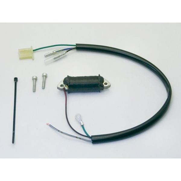 C.F.POSH NSR50mini NSR50/80 電装スイッチ・ケーブル 補修用点火コイル ク...