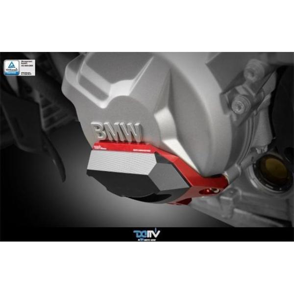 Dimotiv スライダー類 エンジンクラッシュパッド S1000RR 左 カラー チタン ディモー...