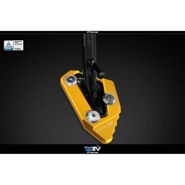 Dimotiv GSX-R1000 スタンド関連パーツ サイドスタンドエンド GSX-R1000 カ...