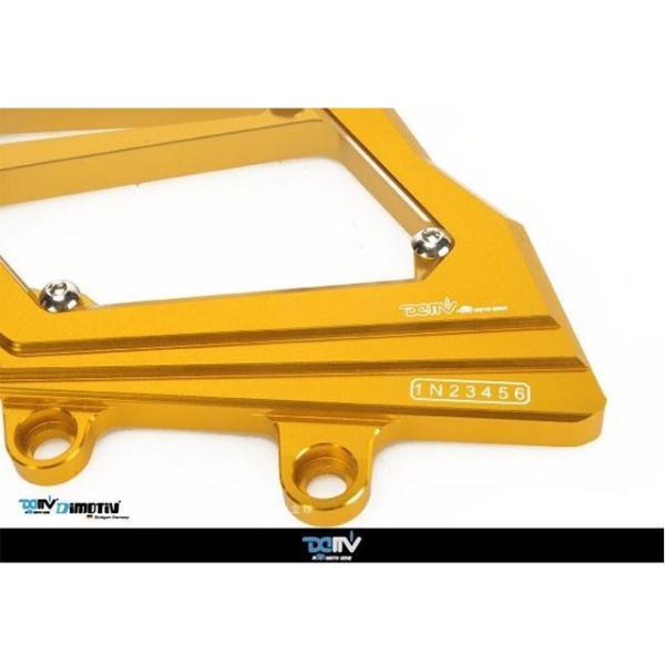 Dimotiv ZX-10R スプロケット関連パーツ フロントスプロケットカバー ZX-10R カラ...