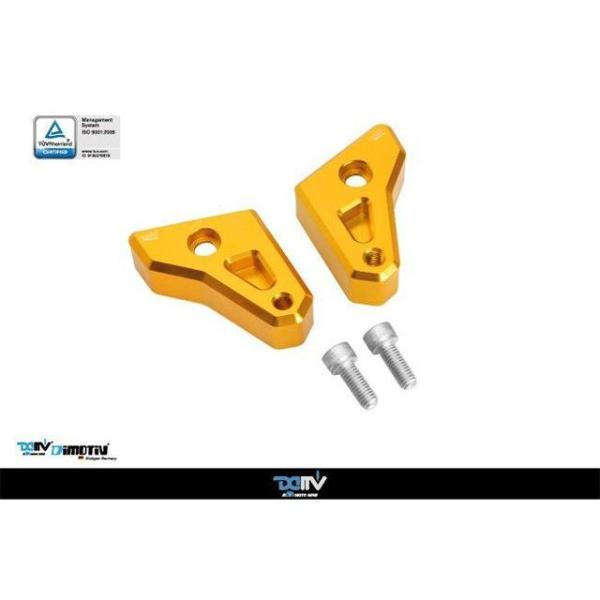 Dimotiv ZX-10R その他ステップ関連パーツ スタンドフックブラケット ZX-10R カラ...