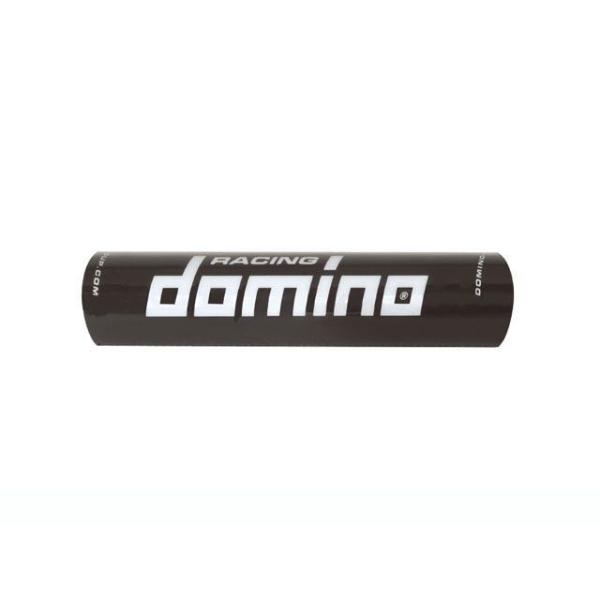 domino 汎用 ハンドル周辺パーツ オフロード バーパッド クロスバータイプ 丸型エナメル調（ブ...