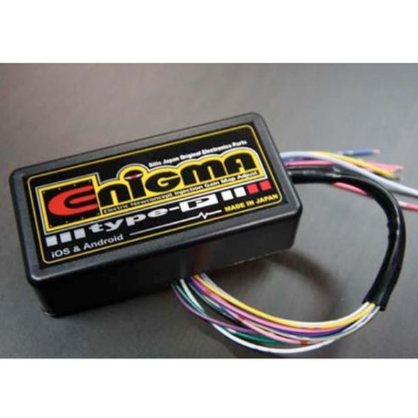 DILTS JAPAN GROM CDI・リミッターカット ENIGMA インジェクションコントロー...