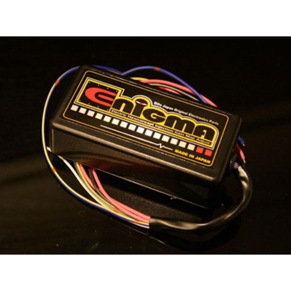 DILTS JAPAN ジョグZR VOX CDI・リミッターカット ENIGMA インジェクション...